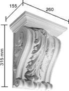 C9 Corbel